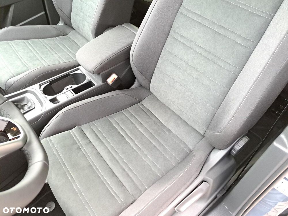 Volkswagen Touran 1.5 TSI EVO Comfortline Plus DSG - 12