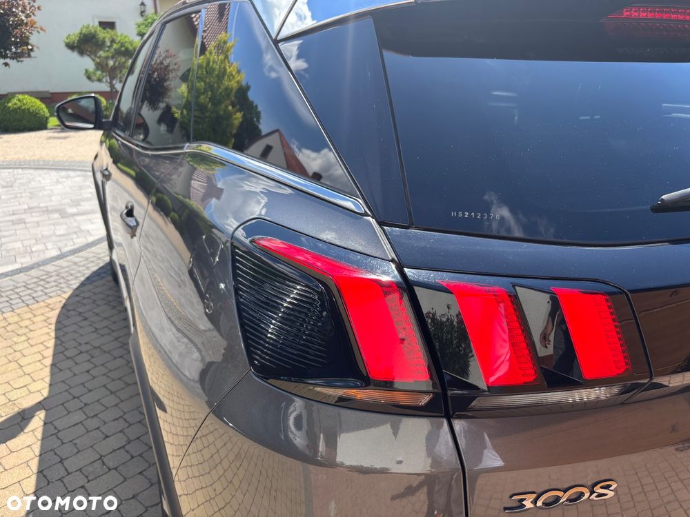 Peugeot 3008 BlueHDi 180 Stop & Start EAT6 GT - 29