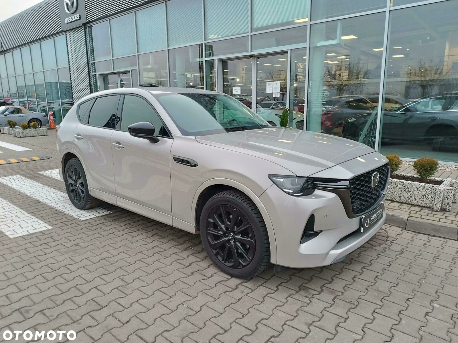 Mazda CX-60 - 4