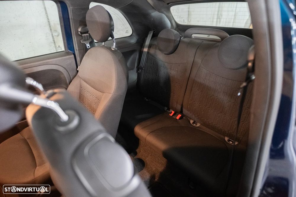 Fiat 500C - 10