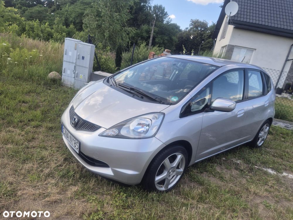 Honda Jazz - 1