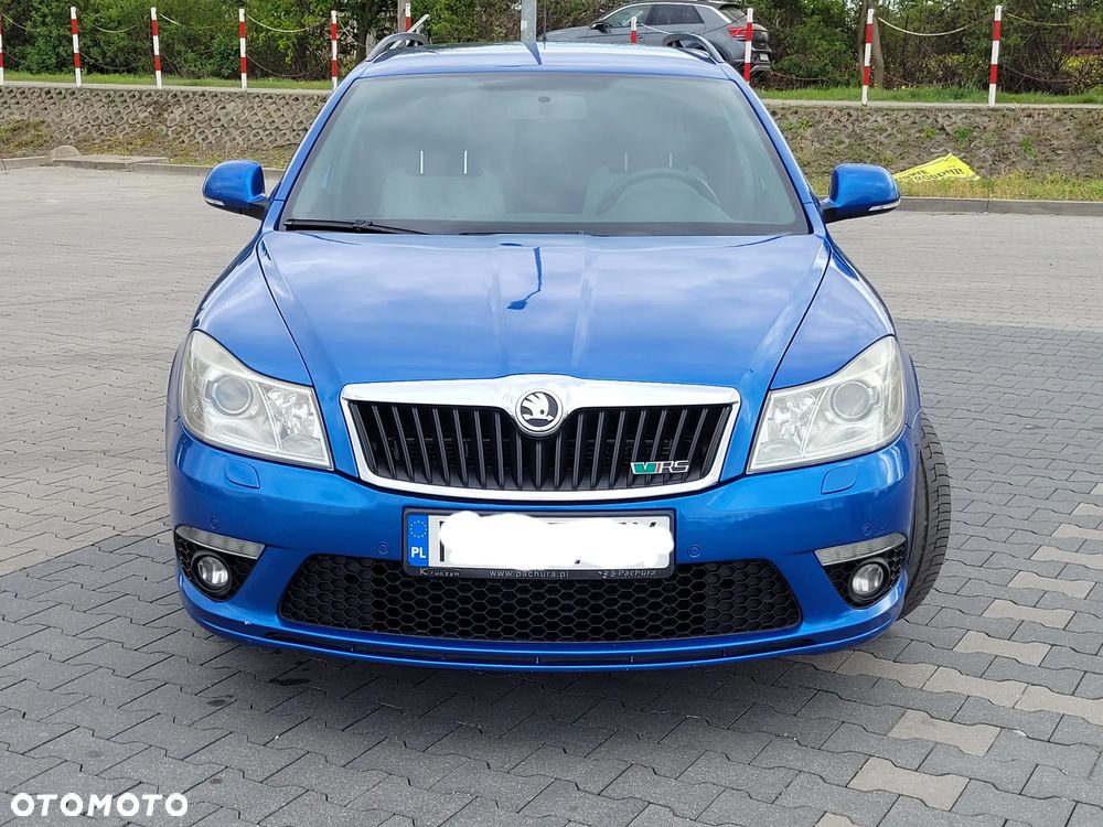 Skoda Octavia 2.0 TDI DPF RS - 2