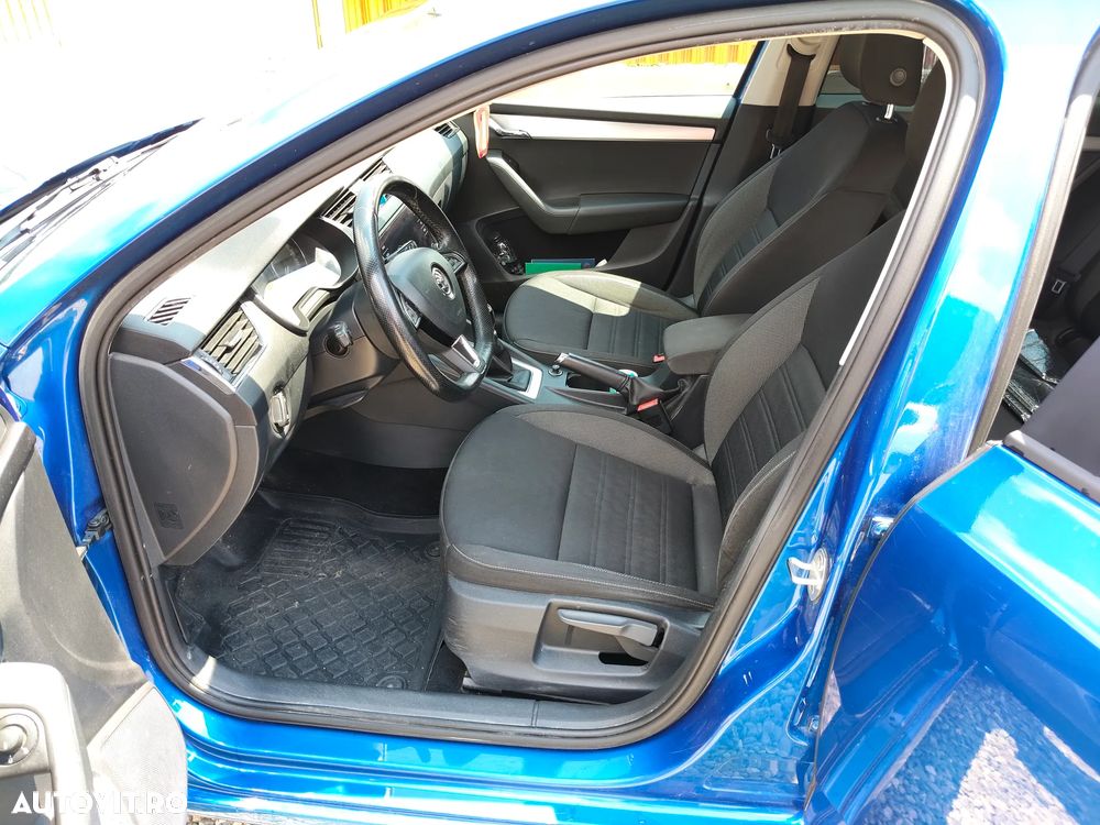 Skoda Octavia 1.6 TDI Style - 5
