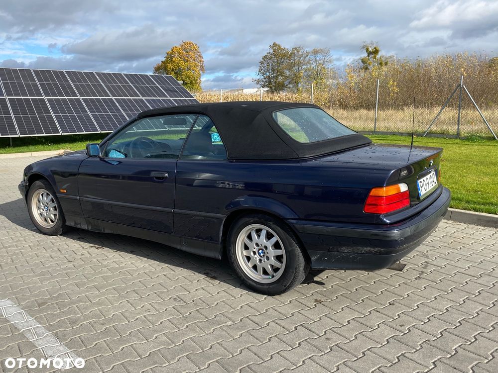BMW Seria 3 318ti - 9