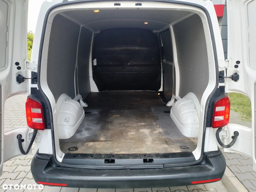 Volkswagen TRANSPORTER - 24