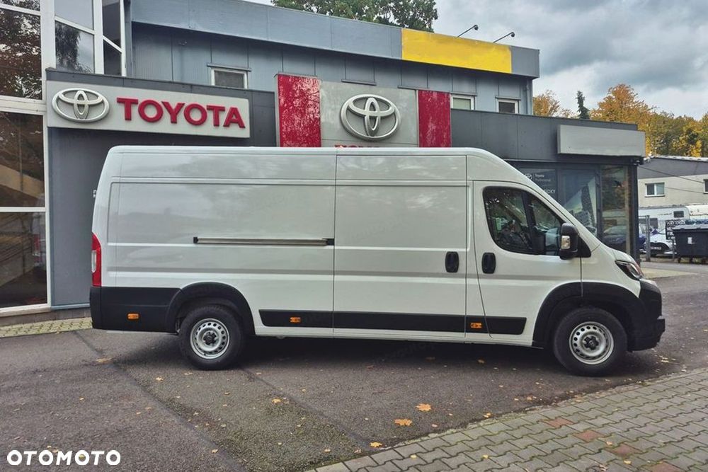 Toyota Proace Max Active L4H2 AT8 2.2 180KM - 9