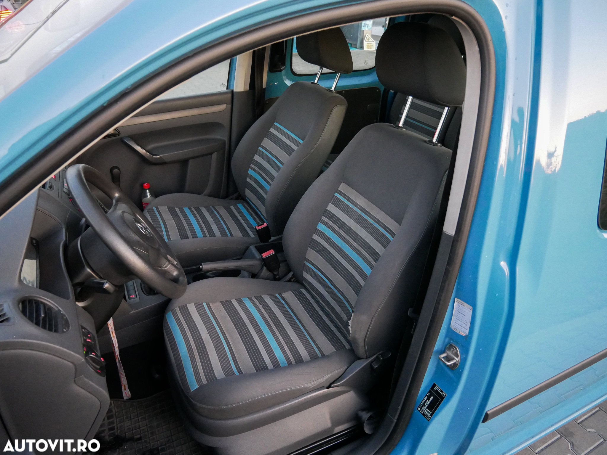 Volkswagen Caddy Maxi 1.6 TDI Trendline - 5