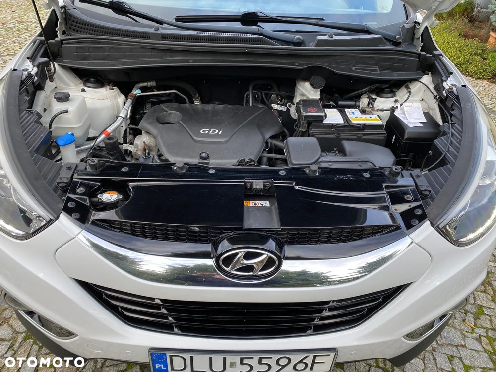 Hyundai ix35 1.6 GDI Premium 2WD - 28