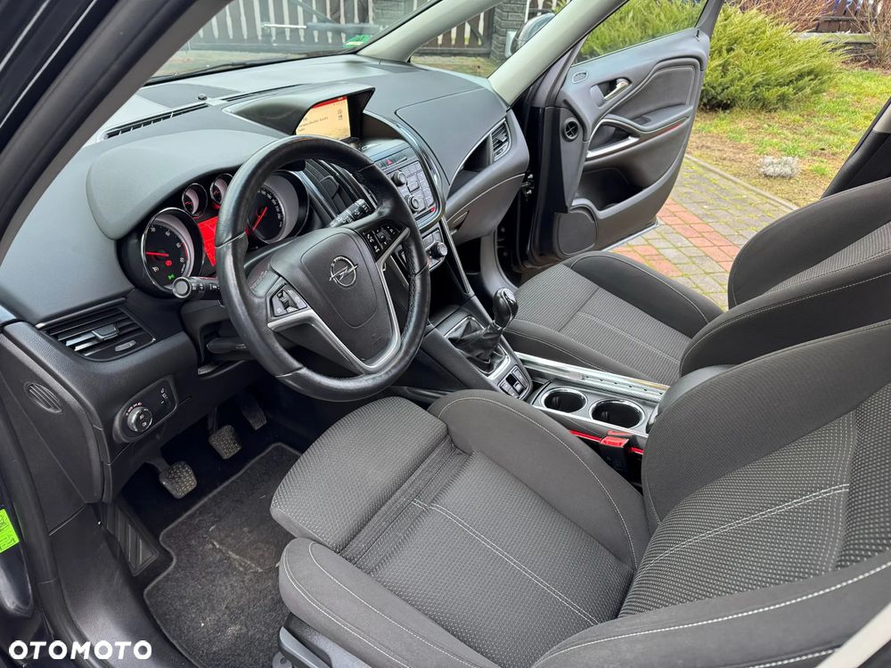 Opel Zafira Tourer 2.0 CDTI ecoFLEX Start/Stop Innovation - 24