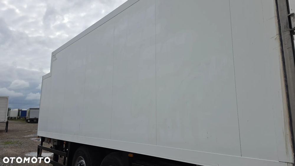Schmitz Cargobull 25.000zł netto CHŁODNIA SCHMITZ TANDEM SAF ST.BDB MOŻLIWOŚĆ TRANSPORTU - 5