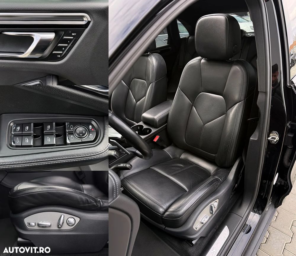 Porsche Macan 3.0 PDK S - 21