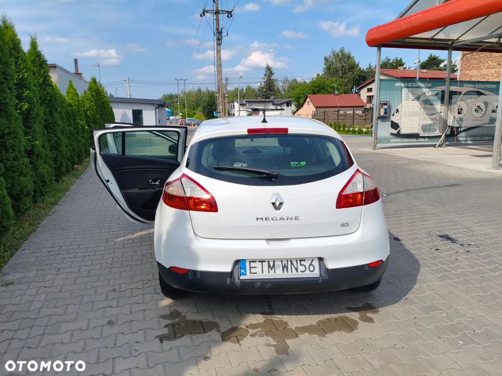 Renault Megane 1.5 dCi Limited - 8