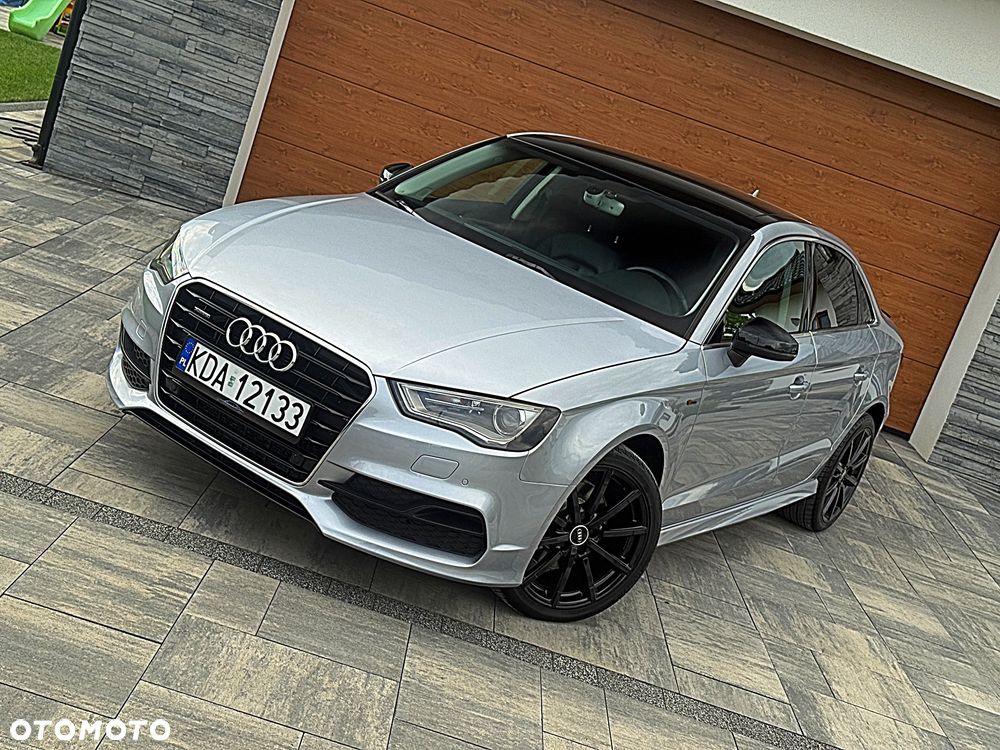 Audi A3 Limousine - 24