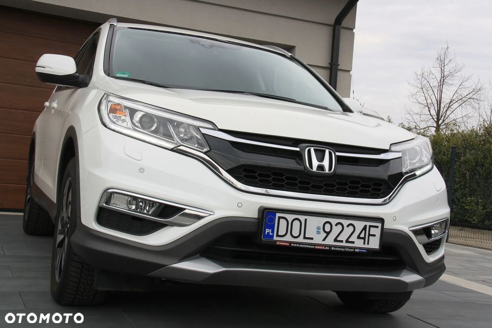 Honda CR-V 1.6i DTEC 4WD Lifestyle Plus - 2