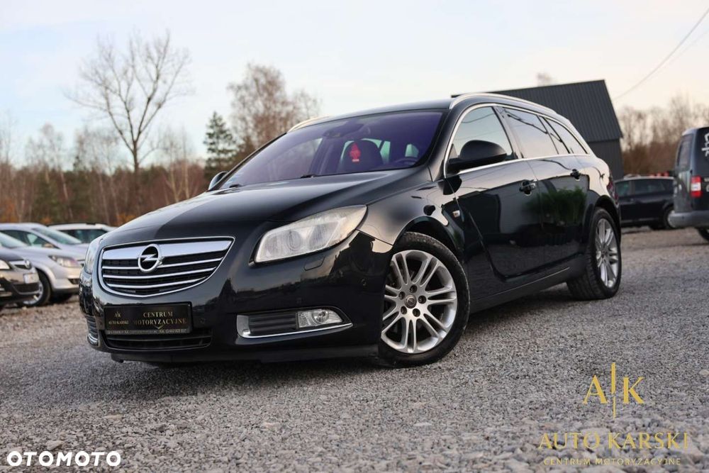Opel Insignia - 7