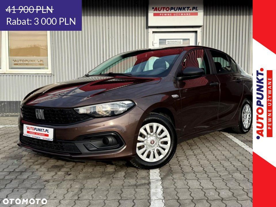 Fiat Tipo - 1