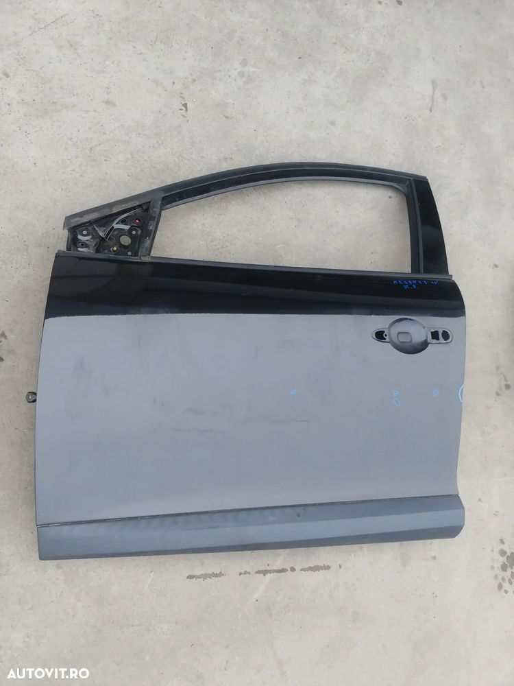 usa stanga fata renault megane 3 - 1