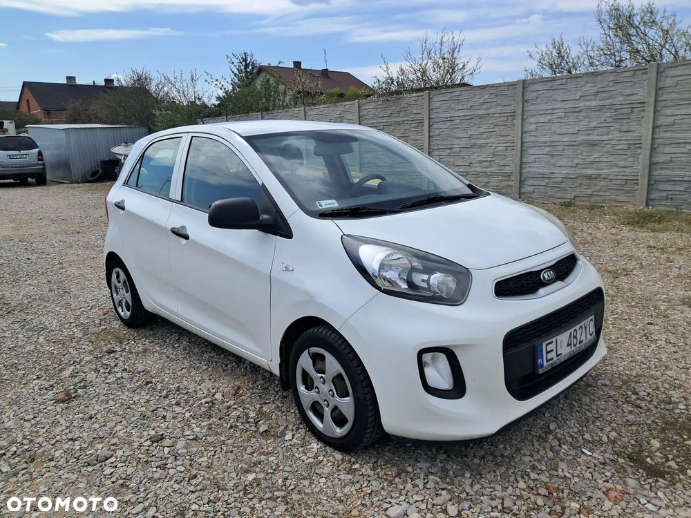 Kia Picanto - 1