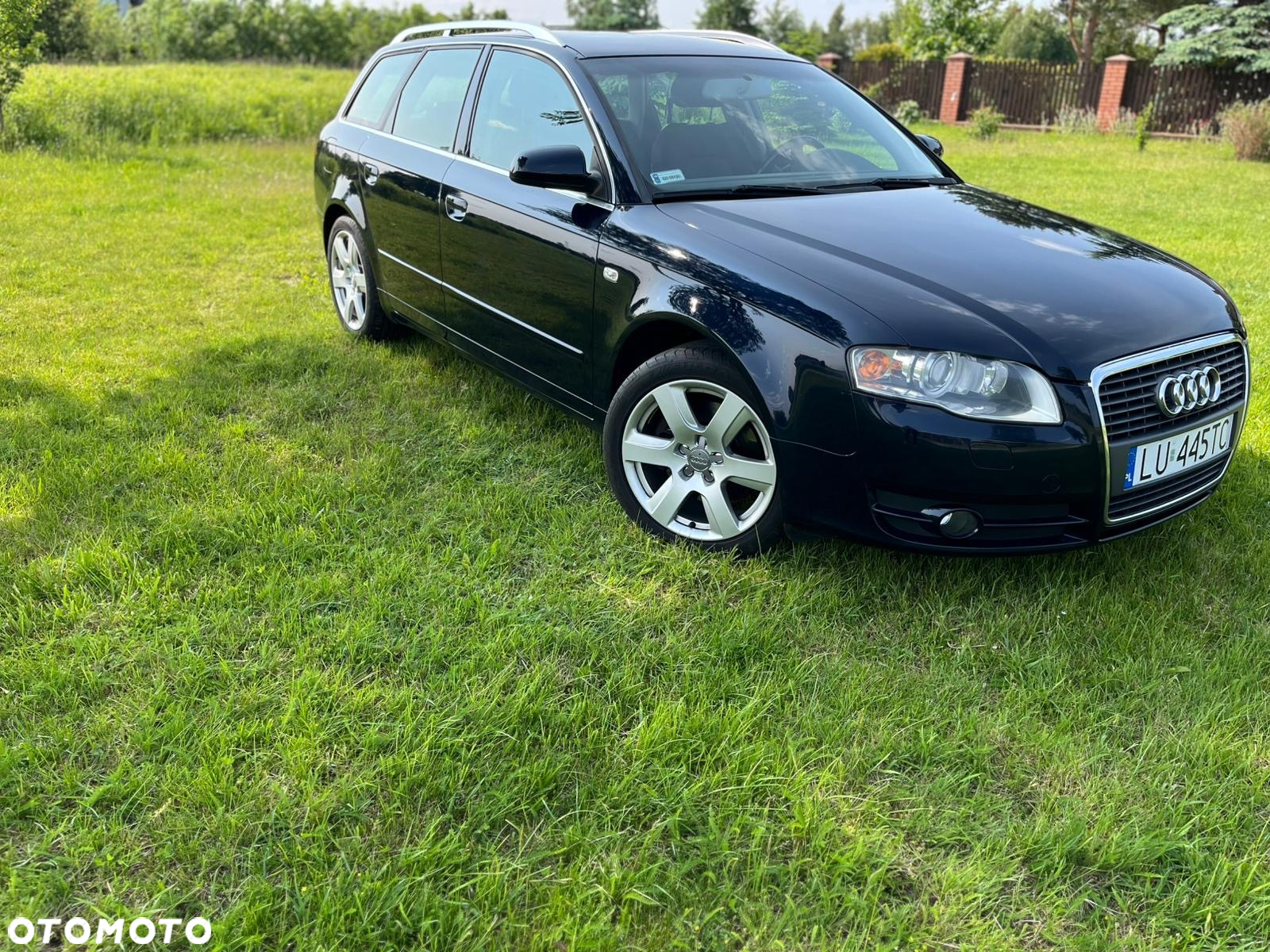 Audi A4 Avant 1.8T - 9