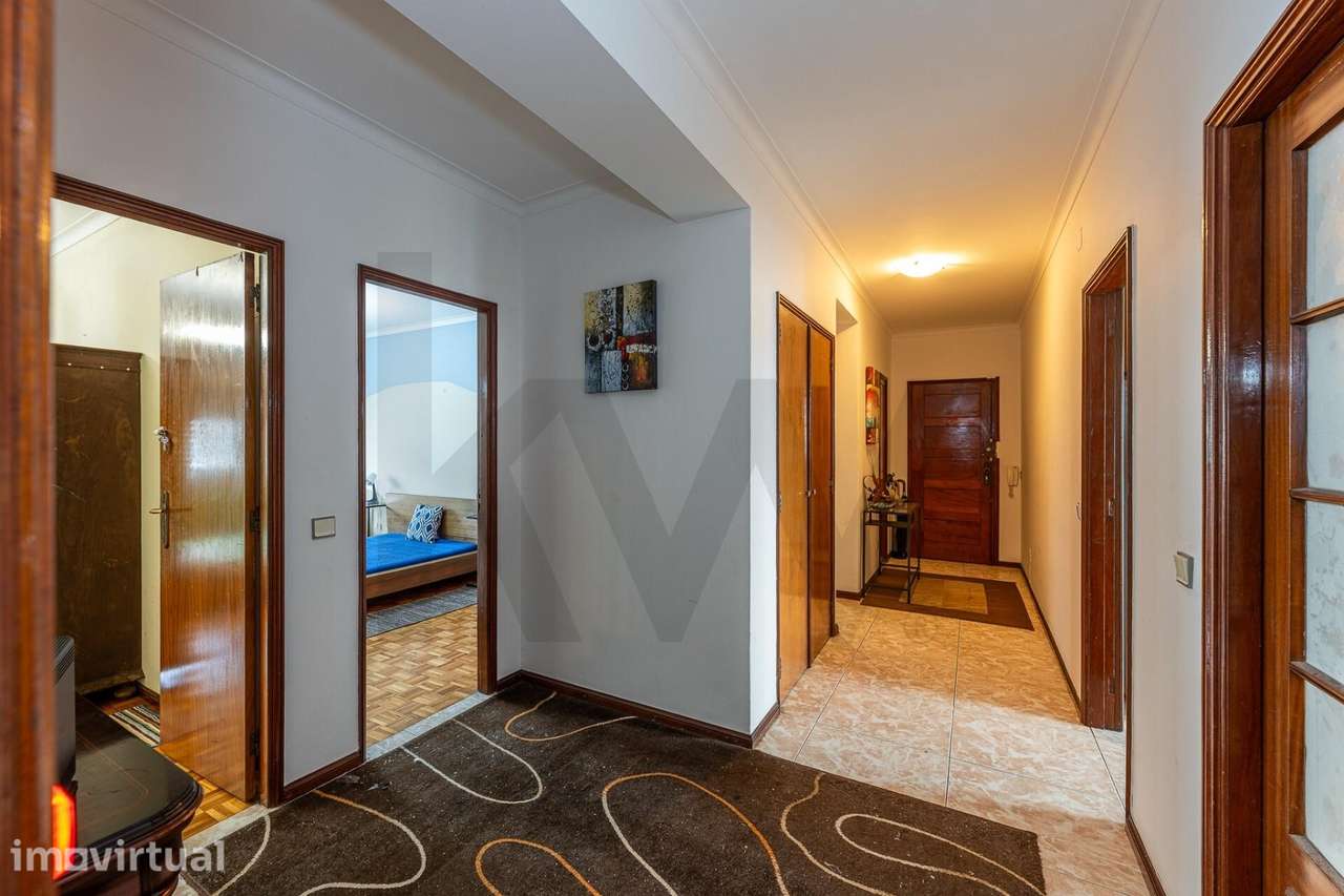 Apartamento T3 em Sobreiro, Viana do Castelo, bom estado - Grande imagem: 4/28