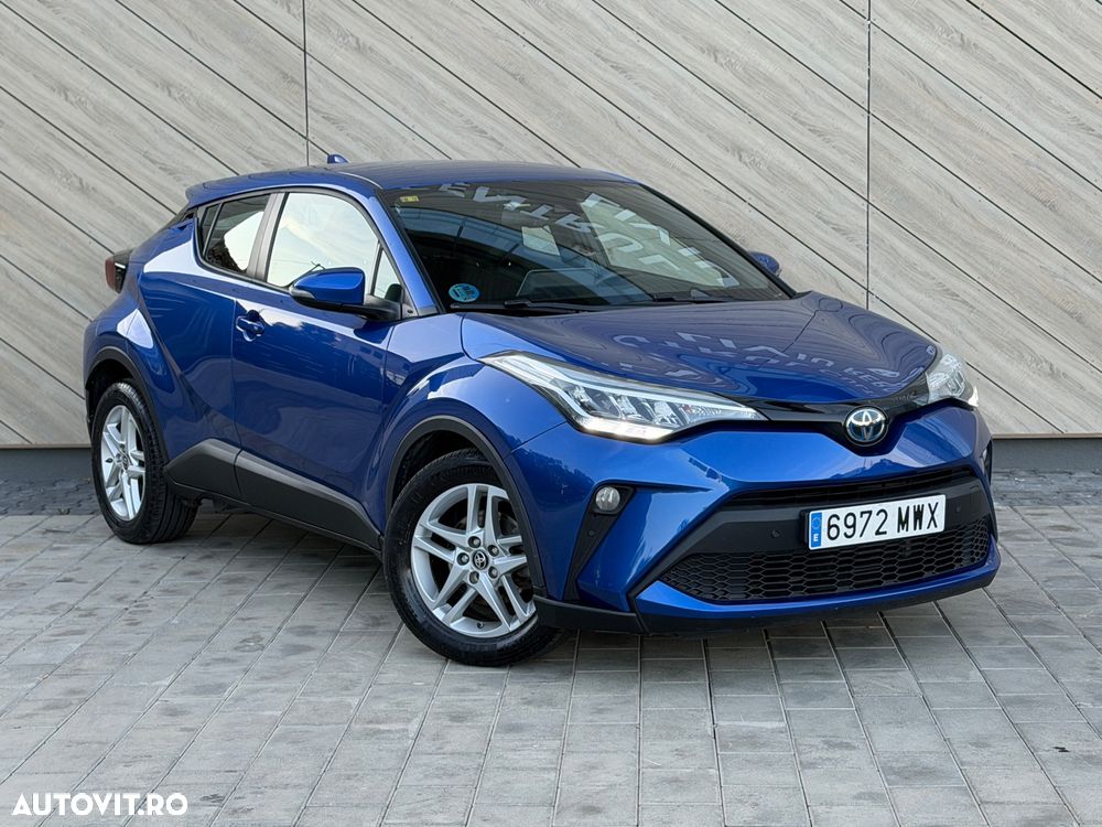 Toyota C-HR Style Selection - 20