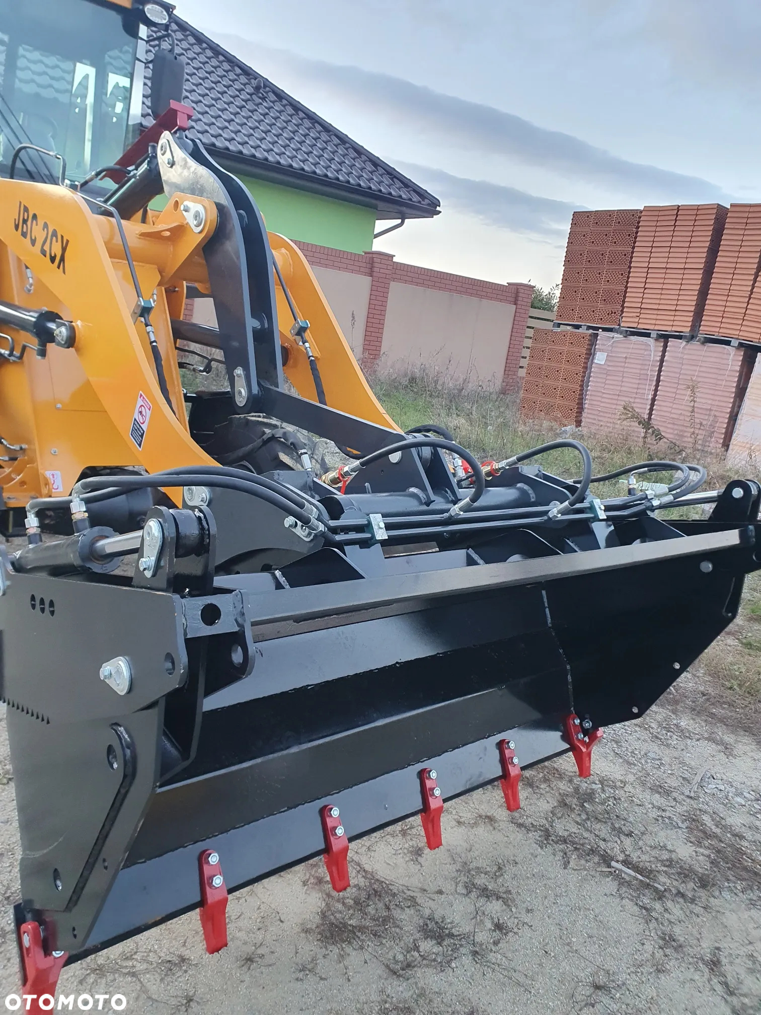 JCB JBC 2CX - 3