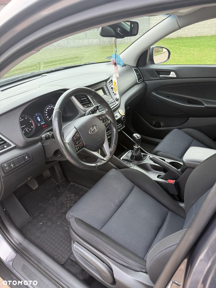 Hyundai Tucson - 4