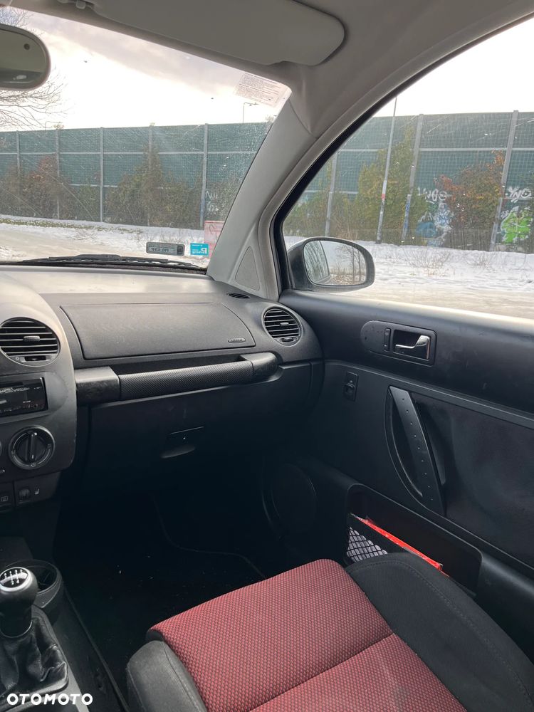 Volkswagen New Beetle 1.9 TDI - 22