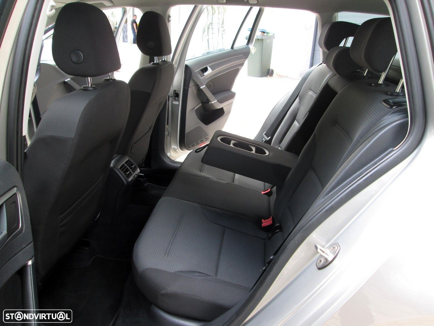 VW Golf Variant 1.6 TDi Highline - 18