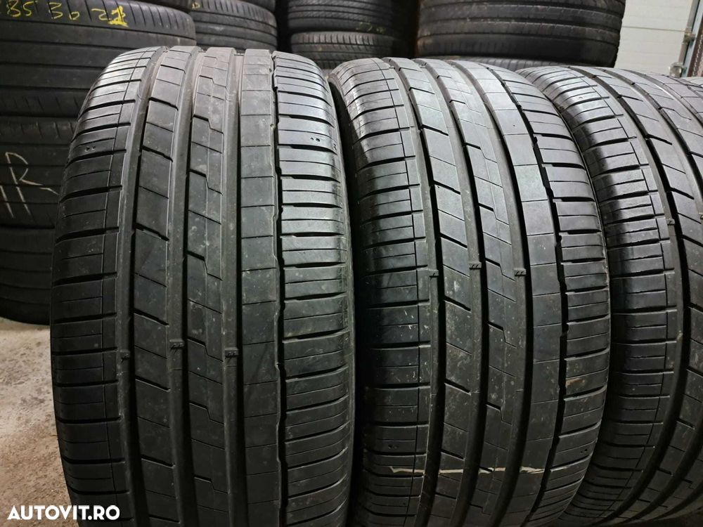 1 4 anvelope 265/40 R21 Hankook - 3