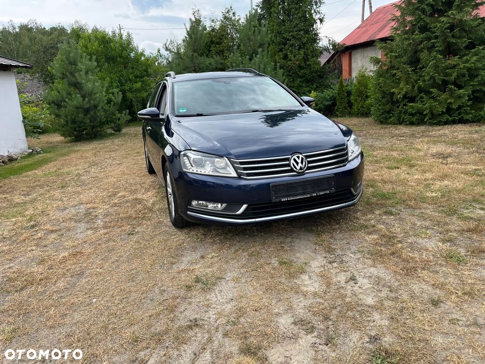 Volkswagen Passat 2.0 TDI DSG BlueMotion Technology Highline - 9
