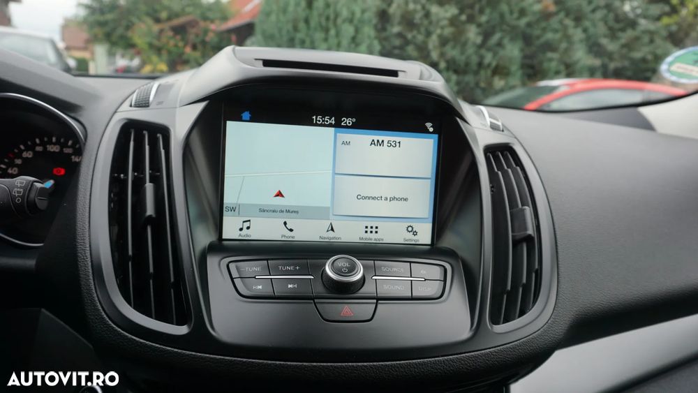 Ford Kuga 1.5 EcoBoost 2WD Trend - 25