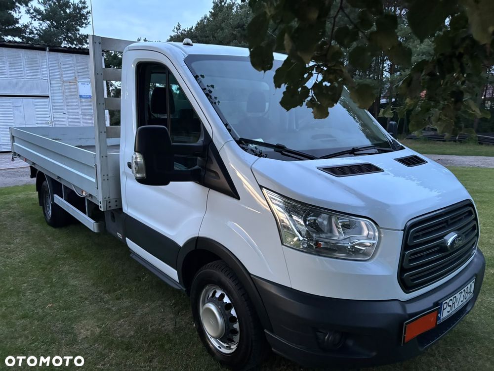 Ford Transit L3 Trend - 4