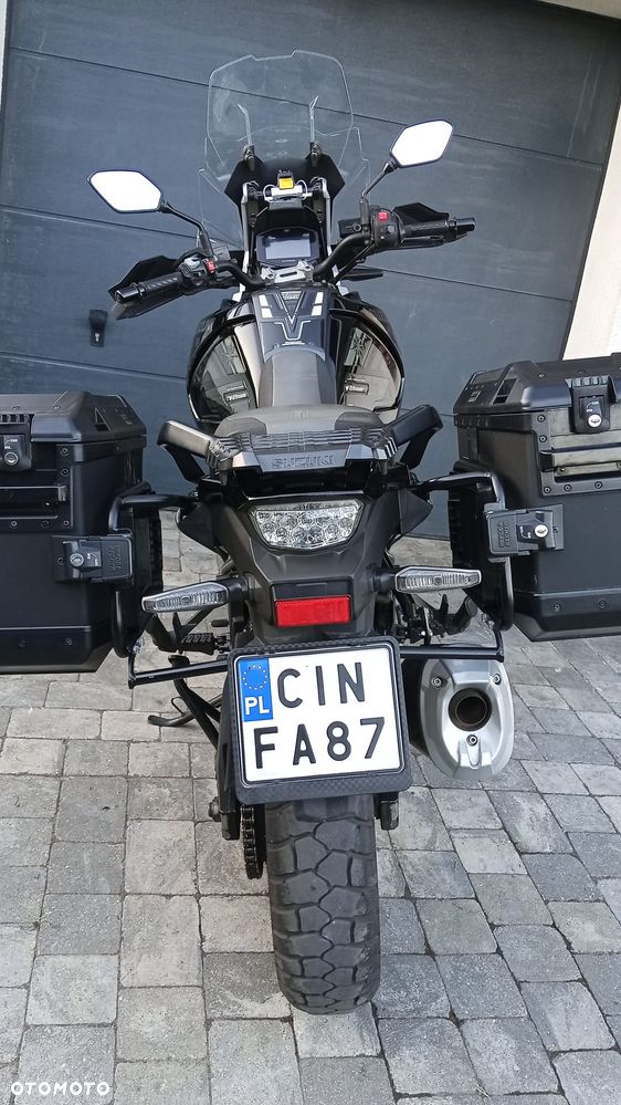 Suzuki V-STROM - 5