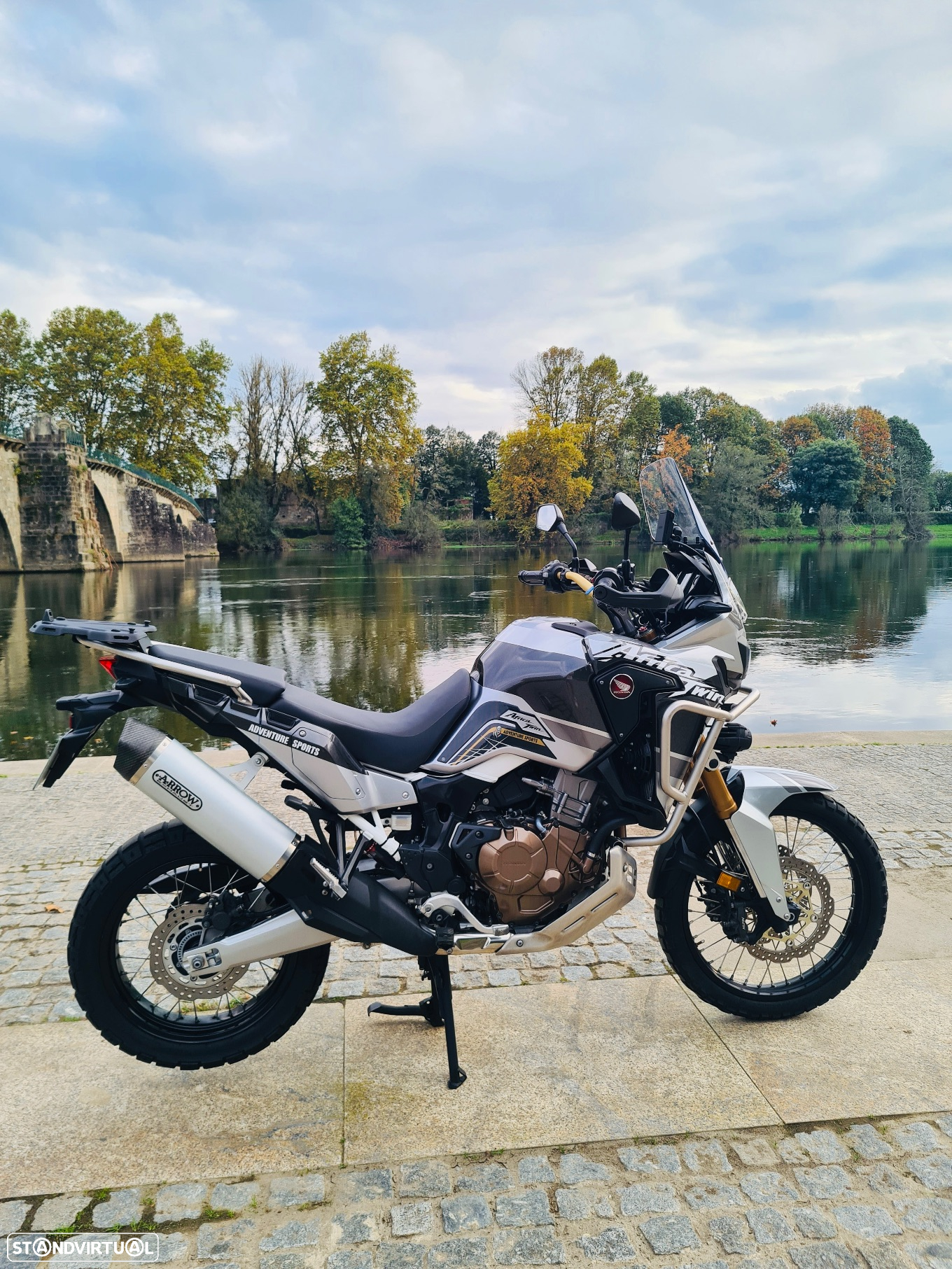 Honda Africa Twin Adventure Sports - 4