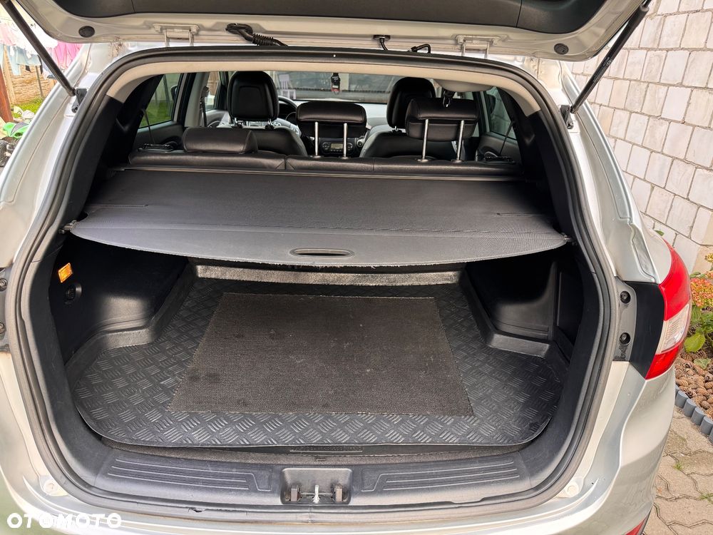 Hyundai ix35 2.0 GDI Style 4WD - 18