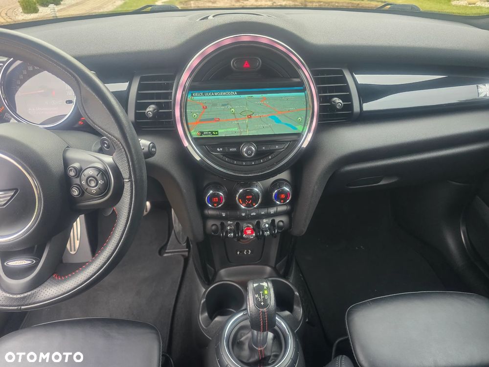 MINI Cooper S sport - 27