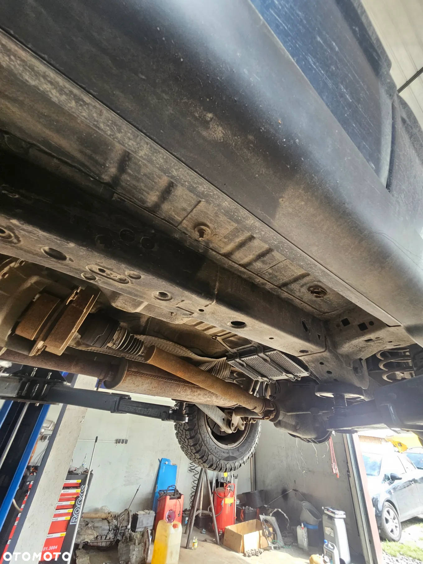 Jeep Grand Cherokee 2.7 CRD Limited - 23