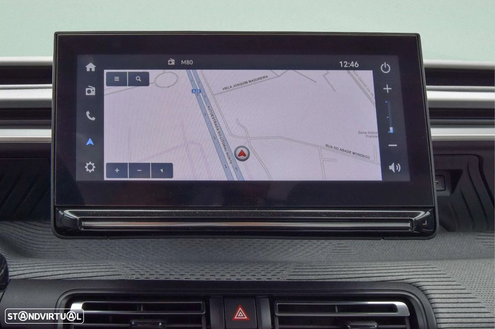 Citroën e-C3 44 kWh Autonomia Conforto Max - 9