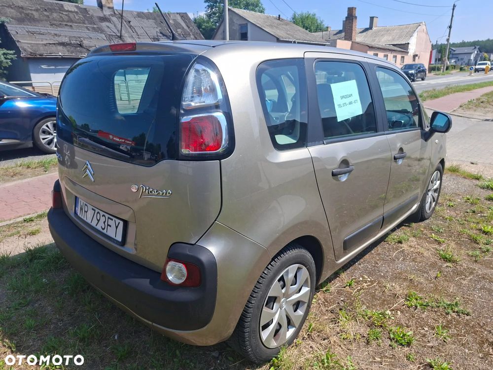 Citroën C3 Picasso 1.6 HDi Attraction - 4