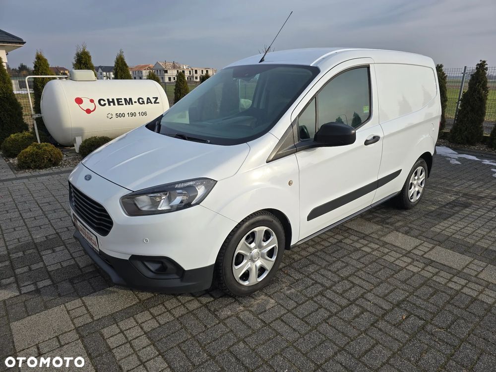 Ford Transit Courier