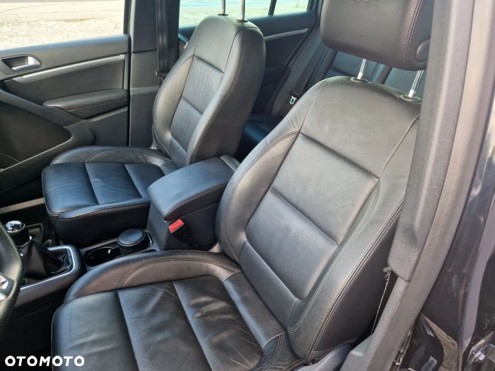 Volkswagen Tiguan - 22