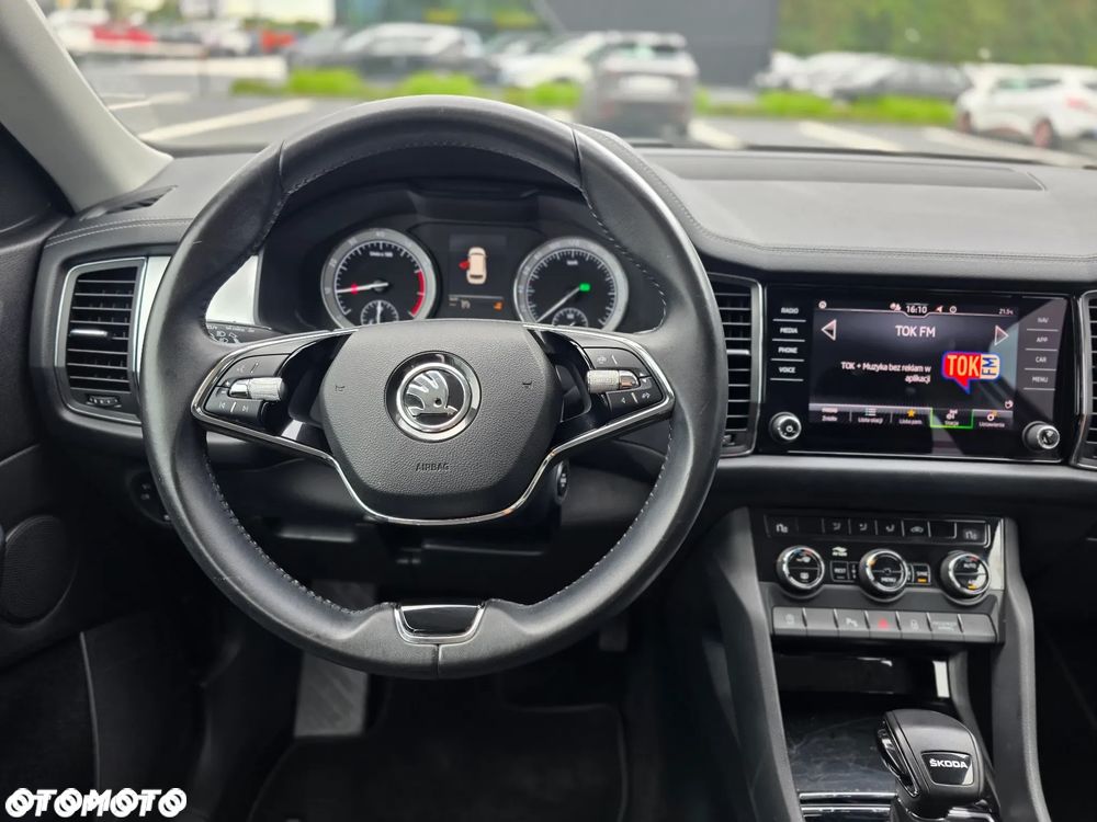 Skoda Kodiaq 1.5 TSI ACT 4x2 Ambition DSG - 20