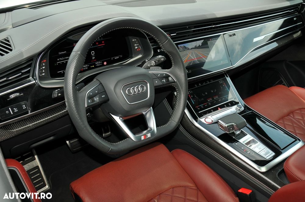 Audi SQ8 4.0 TDI Tiptronic - 9