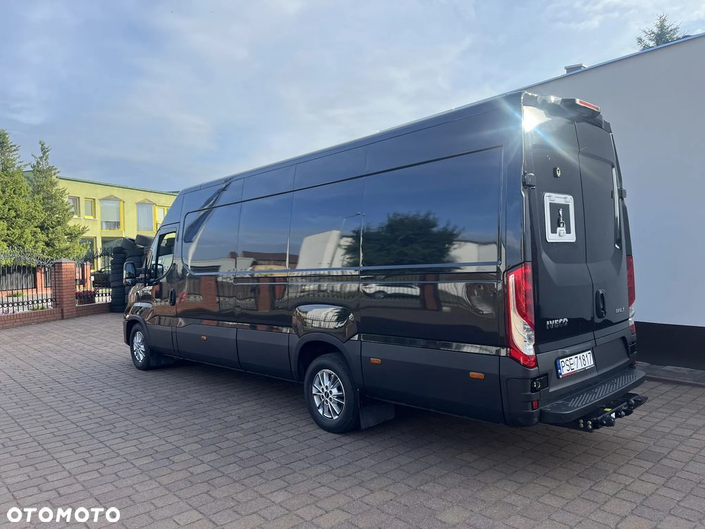 Iveco DAILY 35S18 HI MATIC - 9