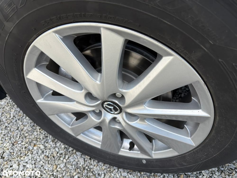 Mazda CX-5 SKYACTIV-G 165 Exclusive-Line - 31