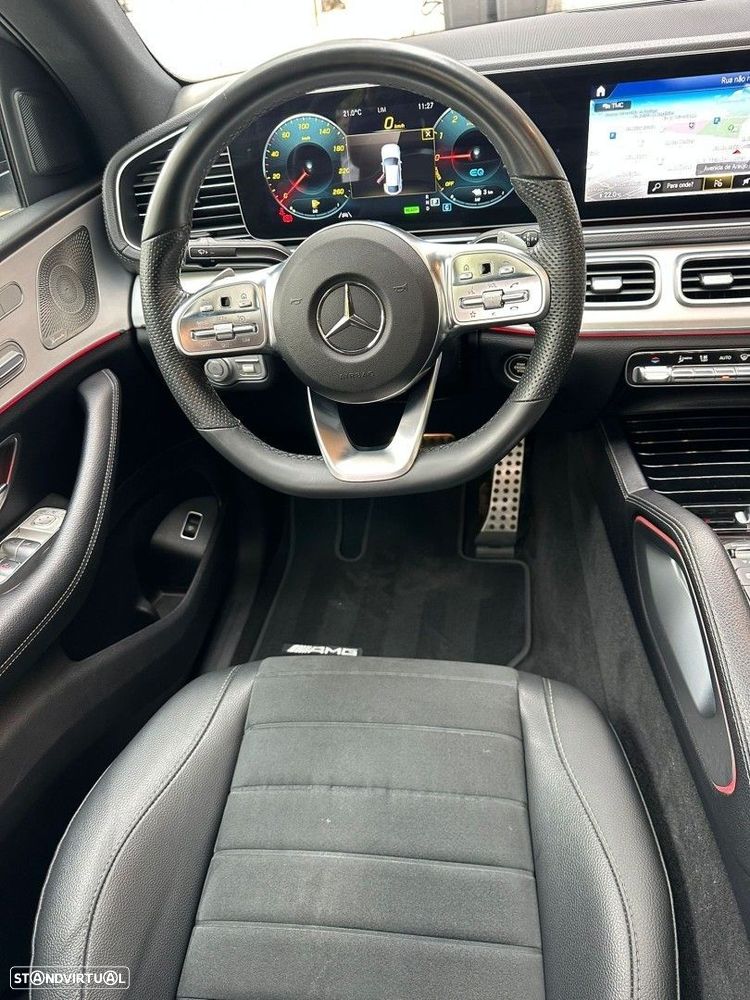 Mercedes-Benz GLE 350 de Coupé 4Matic - 11