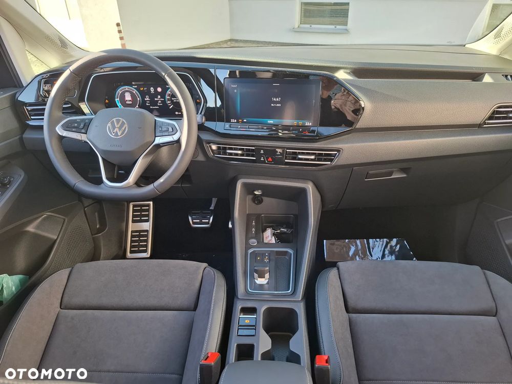 Volkswagen Caddy 2.0 TDI Style DSG - 10