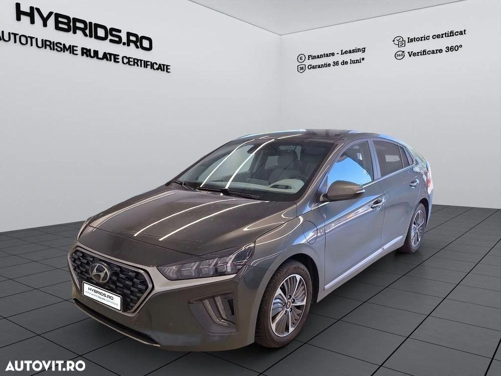 Hyundai IONIQ - 1