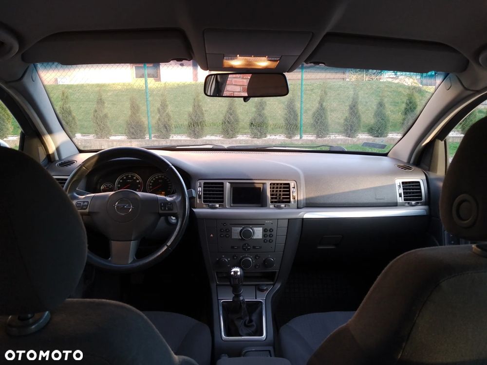 Opel Vectra - 11